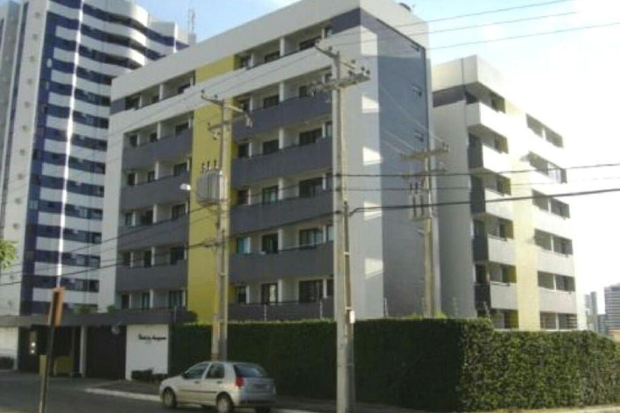 Ape 303 No Ed. Portal Do Amazonas, B Universitario Caruaru Dış mekan fotoğraf